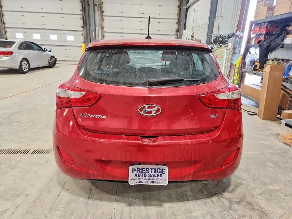 2014 HYUNDAI ELANTRA GT BASE  