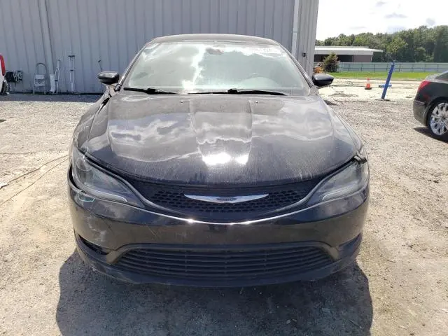 2017 CHRYSLER 200 LX  