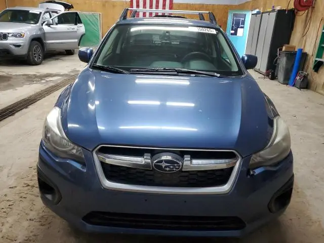 2012 SUBARU IMPREZA PREMIUM  
