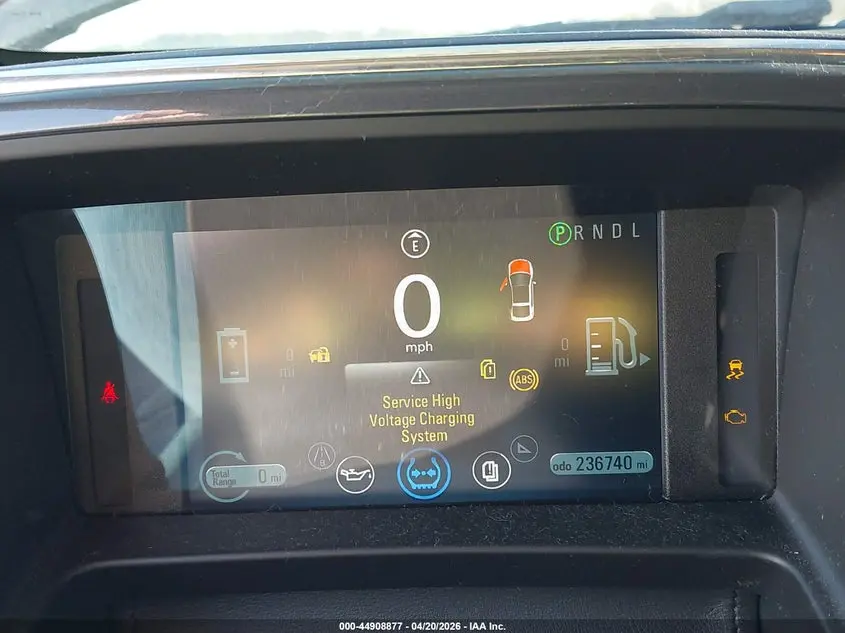 2012 CHEVROLET VOLT  