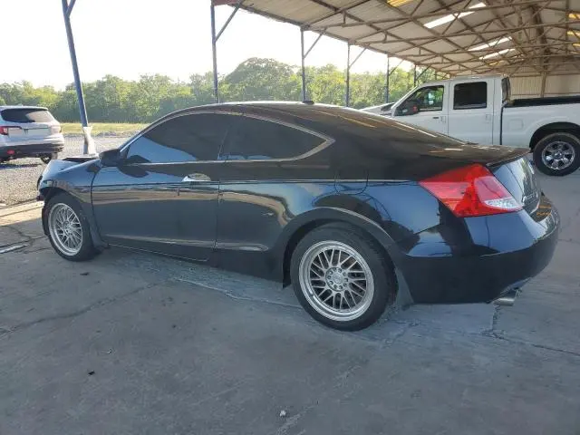 2011 HONDA ACCORD EXL