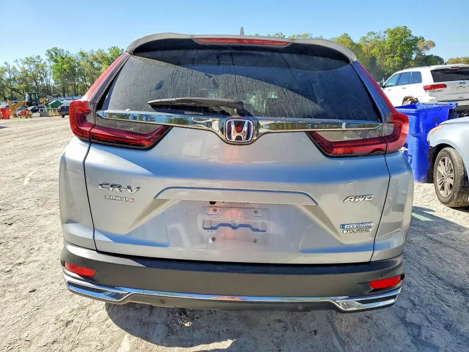 2022 HONDA CR-V TOURING  