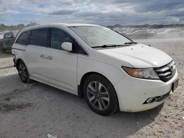 2015 HONDA ODYSSEY TOURING  