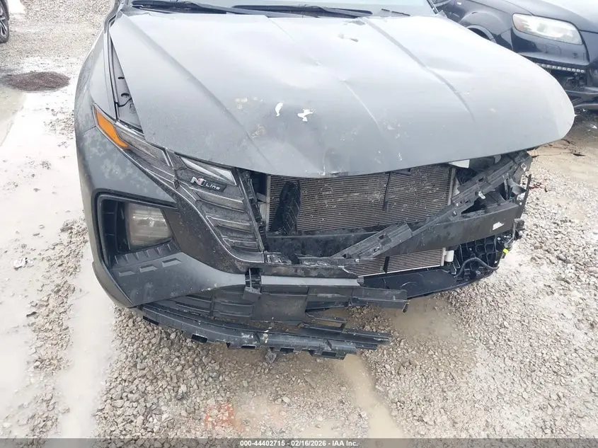 2022 HYUNDAI TUCSON N LINE