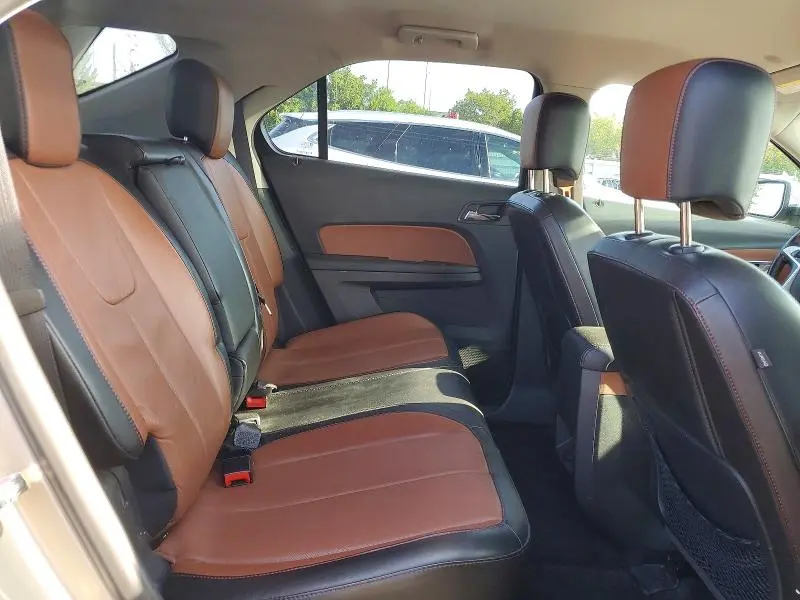 2016 CHEVROLET EQUINOX LTZ  