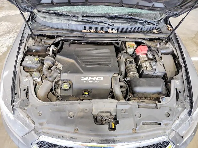 2013 FORD TAURUS SHO  