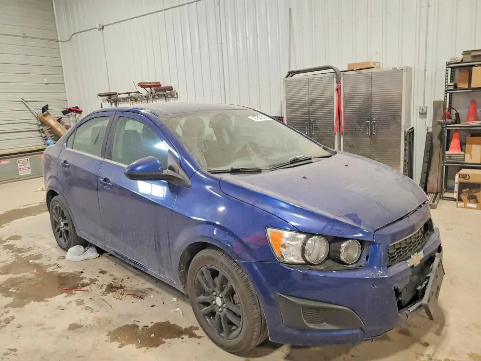 2014 CHEVROLET SONIC LT  