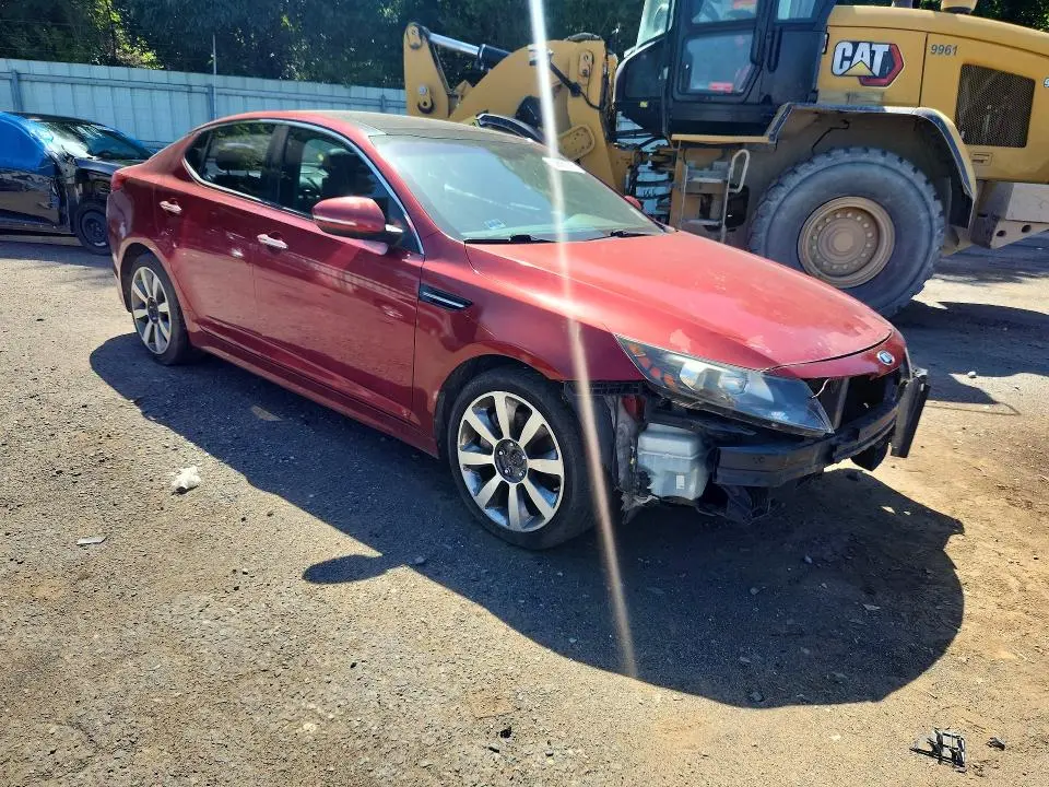 2013 KIA OPTIMA SX  