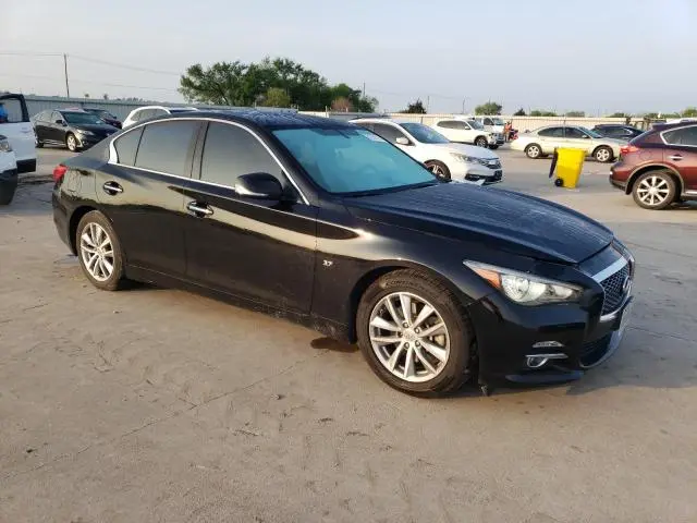 2015 INFINITI Q50 BASE