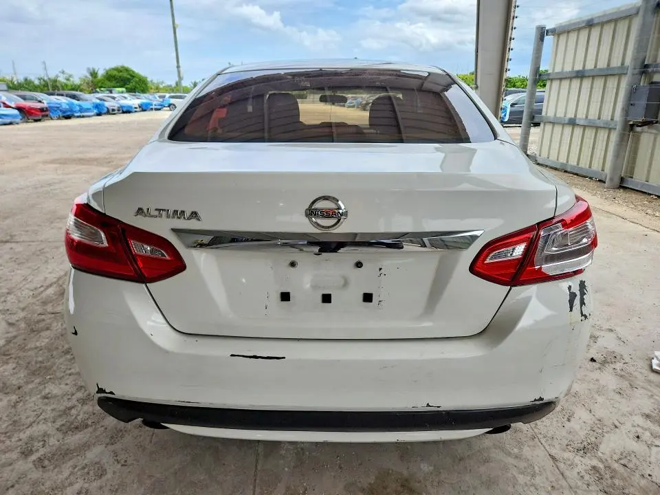 2016 NISSAN ALTIMA 2.5 S  