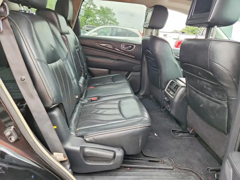 2015 INFINITI QX60 BASE  