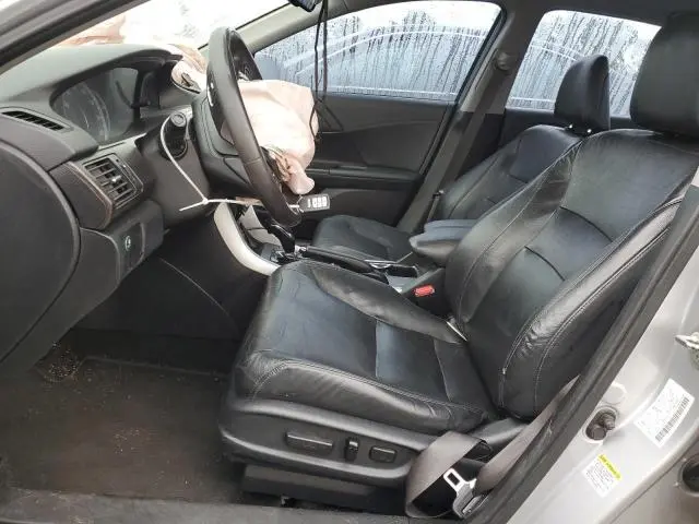 2013 HONDA ACCORD EXL