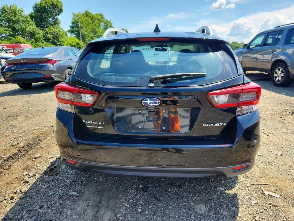 2020 SUBARU IMPREZA PREMIUM  