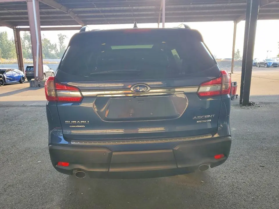 2020 SUBARU ASCENT LIMITED  