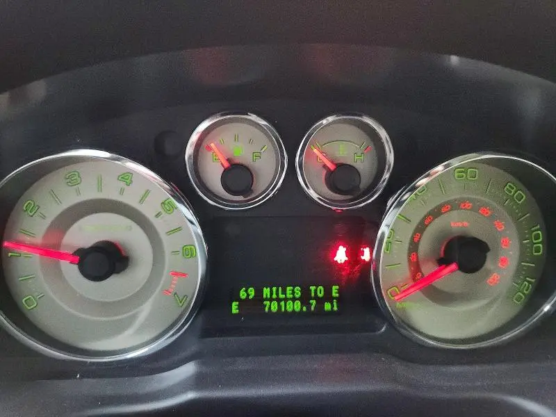 2010 FORD EDGE SEL  