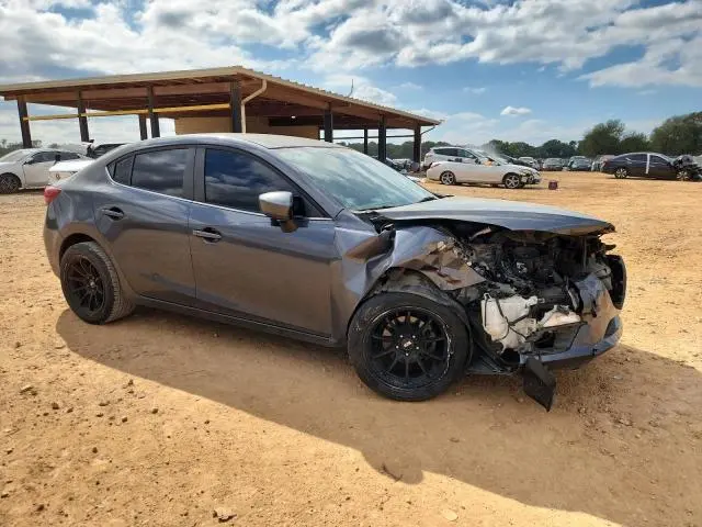 2016 MAZDA 3 SPORT  