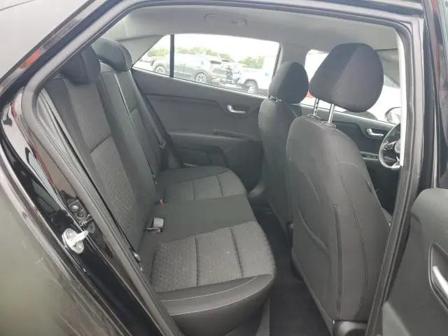 2020 KIA RIO LX  