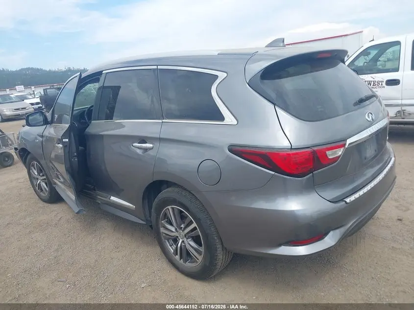 2017 INFINITI QX60  