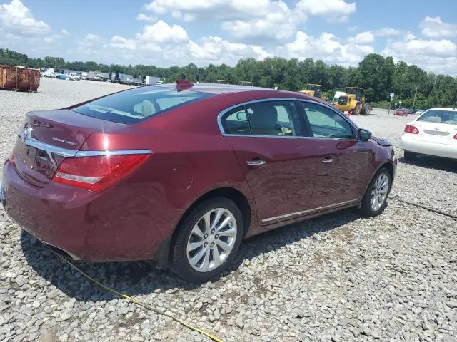2016 BUICK LACROSSE   