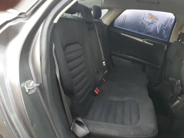 2014 FORD FUSION SE HYBRID  