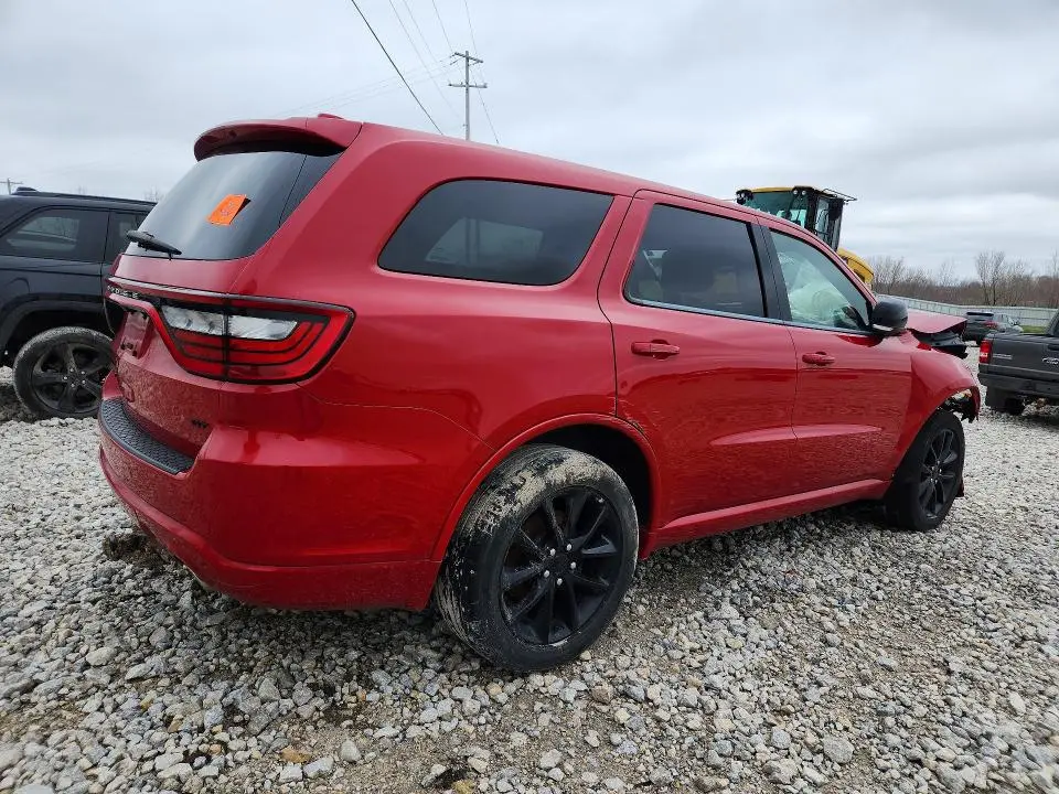 2018 DODGE DURANGO GT  