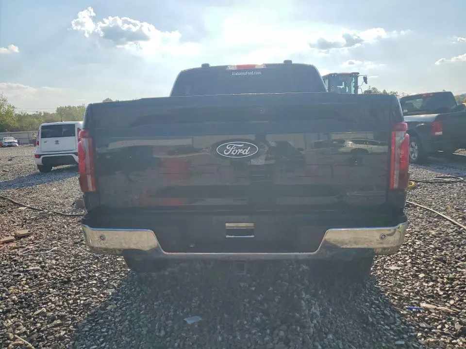 2026 FORD F150 LARIAT  