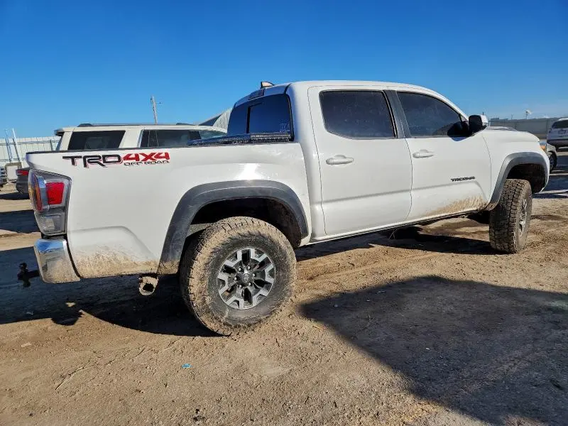 2021 TOYOTA TACOMA DOUBLE CAB  