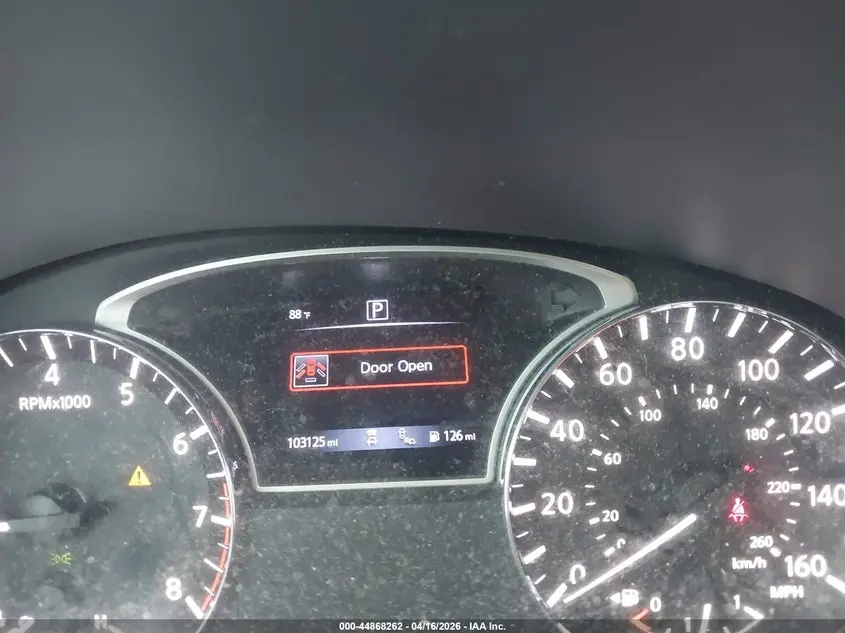 2019 NISSAN PATHFINDER SV