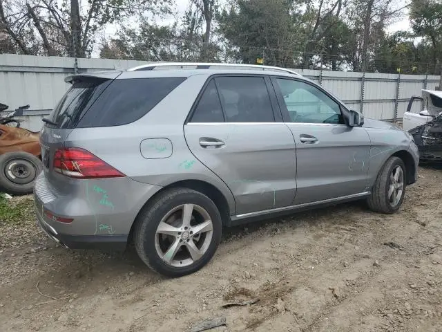 2016 MERCEDES-BENZ GLE 350 4MATIC  