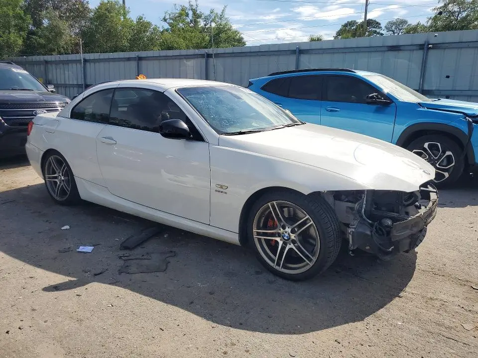 2011 BMW 335 IS  