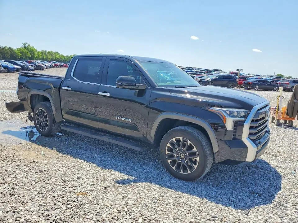 2023 TOYOTA TUNDRA CREWMAX LIMITED  