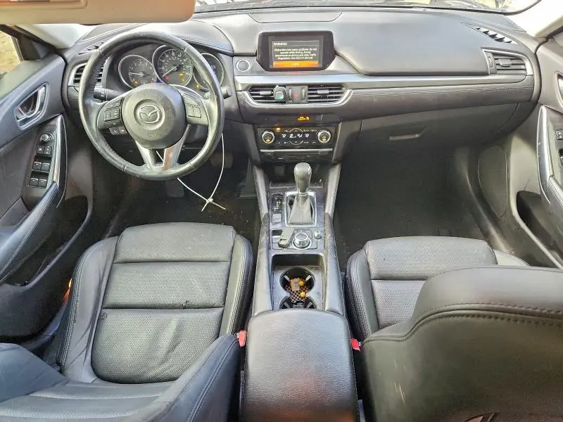 2016 MAZDA 6 TOURING  
