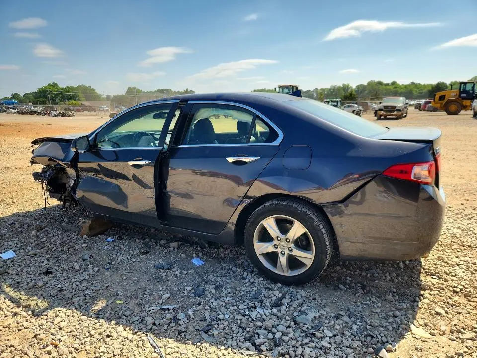 2014 ACURA TSX   