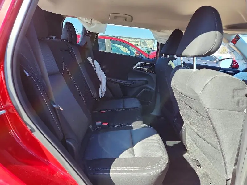 2024 MITSUBISHI OUTLANDER ES  