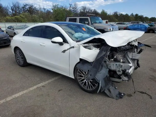 2020 MERCEDES-BENZ CLA 250 4MATIC  
