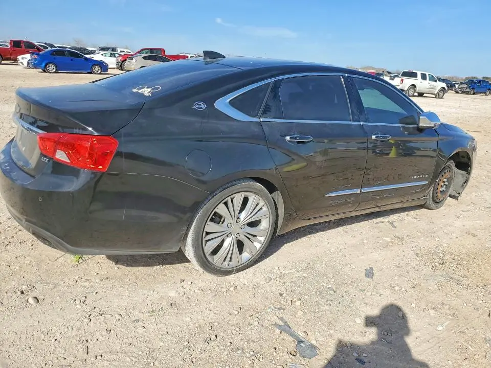 2015 CHEVROLET IMPALA LTZ  