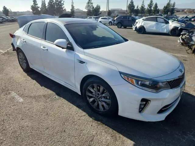 2018 KIA OPTIMA EX  