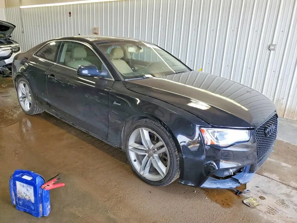 2013 AUDI A5 PREMIUM PLUS  