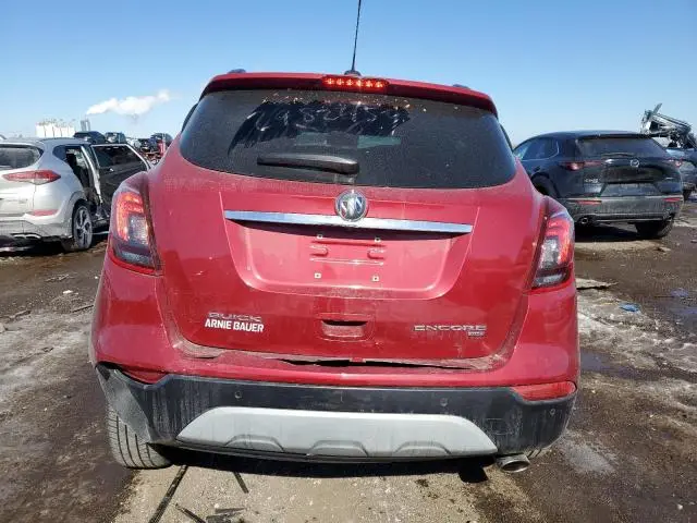 2017 BUICK ENCORE PREMIUM  