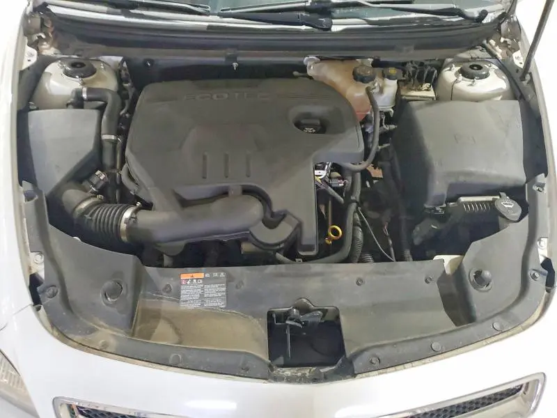 2012 CHEVROLET MALIBU 1LT  