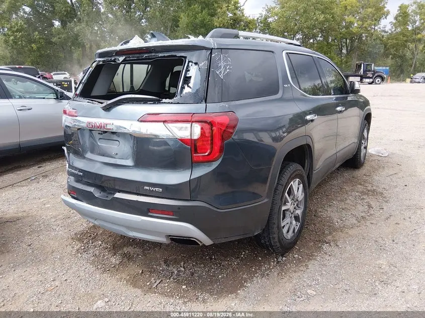 2020 GMC ACADIA AWD SLT