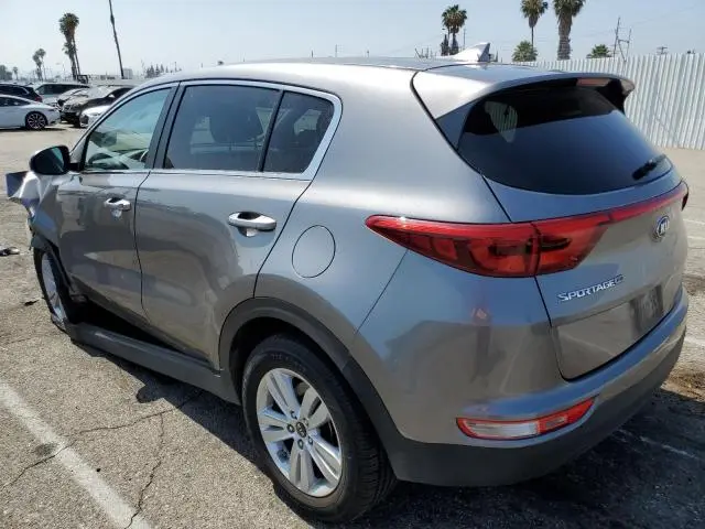 2019 KIA SPORTAGE LX  