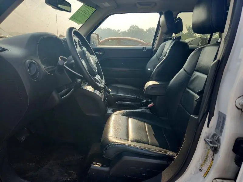 2017 JEEP PATRIOT LATITUDE  