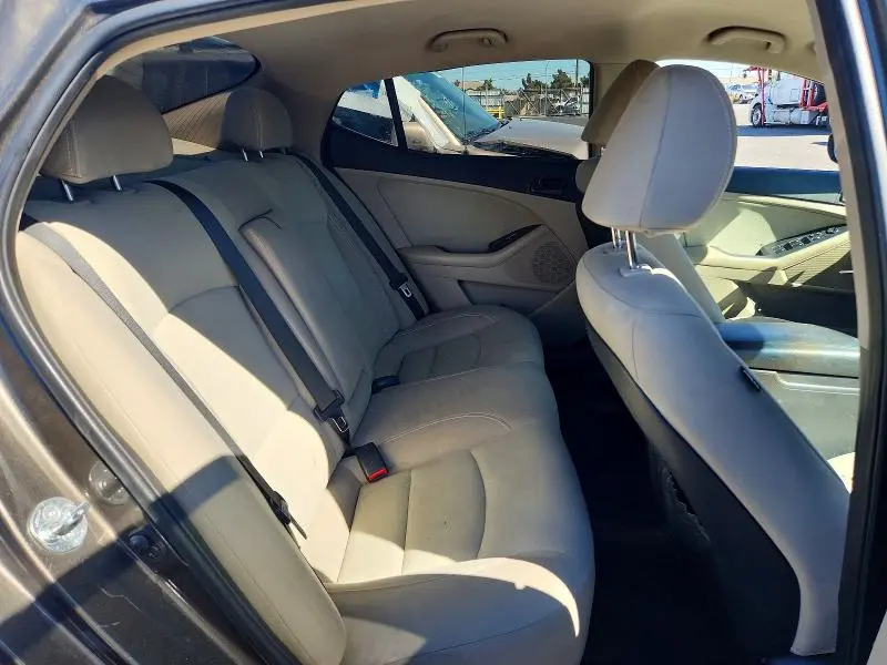 2014 KIA OPTIMA LX  