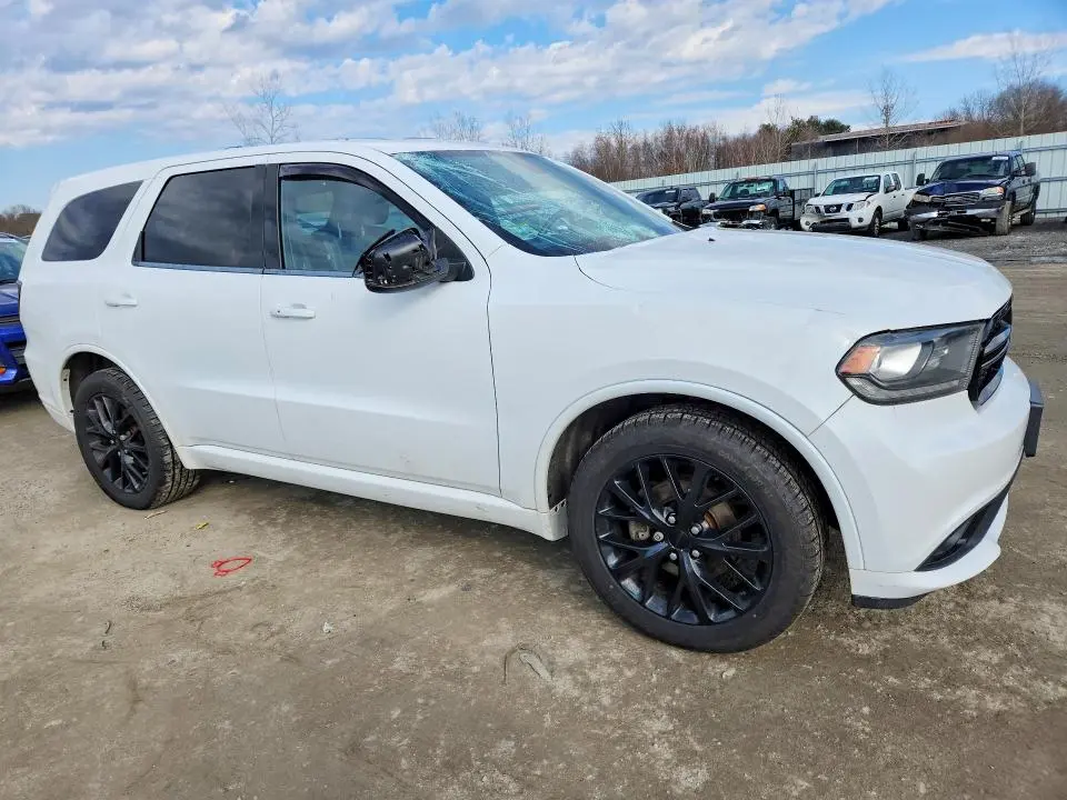 2015 DODGE DURANGO SXT  