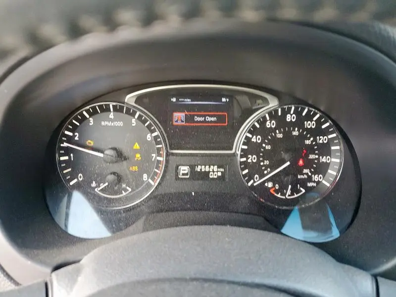 2013 NISSAN ALTIMA 2.5  