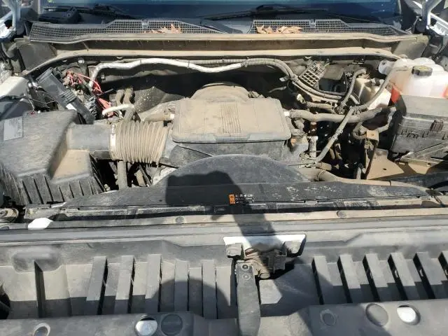 2020 CHEVROLET SILVERADO K2500 HEAVY DUTY  