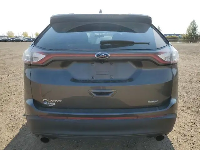2018 FORD EDGE SE  