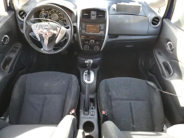 2016 NISSAN VERSA NOTE S  