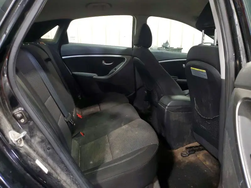 2013 HYUNDAI ELANTRA GT BASE  
